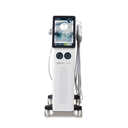 Noninvasive hydrofacial comprehensive 8 in 1