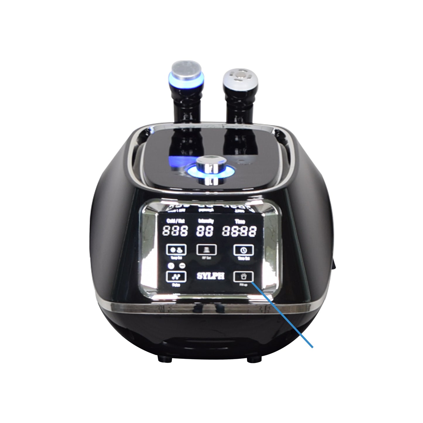 Age-Pro RF Hot & Cool EMS Electroporation anti-aging